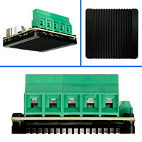 Contrôleur de servo sans balais haute précision ODESC V4.2 24V DC à entraînement unique, courant élevé 120A, microprocesseur STM32F405RGT6, 3500W