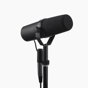 Pour <span class=keywords><strong>Shure</strong></span> <span class=keywords><strong>SM7B</strong></span> Microphone Vent couverture Blowout Couverture Professionnel mousse antibruit <span class=keywords><strong>SM7B</strong></span> remplacement du microphone - Product Image 3