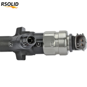 Inyector de Combustible Common Rail de Alta Presión Rsoliddiesel 095000-6240 16600-MB40A 16600-VM00D 295050-1060 para YD25 NP300 2.5L - Product Image 6