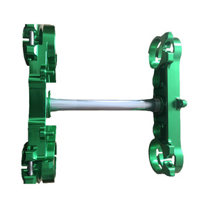 Jfg trên/dưới Ba Cây Kẹp chỉ đạo thân cây tay lái Riser gắn kẹp 54/60mm Ba kẹp cho KTM Honda Husqvarna - Product Image 6