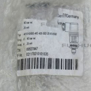 Plc 1pc 401010/000-462wbr-405-502-20-61wbr/000 0-40bar 00527947 <span class=keywords><strong>Midas</strong></span> S05 Jumo Nouveau Rc Vente en gros - Product Image 1