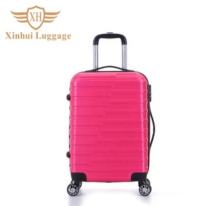 Precio barato impreso 20/24/28 "ligero duro carro maleta de viaje bolsas de tipo abs equipaje los casos - Product Image 2