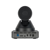 Caméra PTZ 1080P pour diffusion en direct, caméra de vidéoconférence HD MI SDI USB avec suivi automatique et panoramique à 360 degrés pour églises et scènes