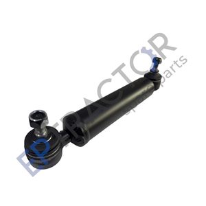 Cylindre de direction assistée standard EPTRACTOR droit pour Massey Ferguson 231 240 250, piston hydraulique en acier - Product Image 2