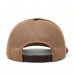 Gorra de Béisbol Trucker de 5 Paneles con Logotipo Personalizado Bordado en 3D para Unisex, Ajustable, Deportiva, para Verano y Actividades al Aire Libre - Product Image 4