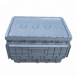Conteneurs en plastique empilables pour déménagement et stockage JOIN, très résistants, 30 kg - Product Image 4