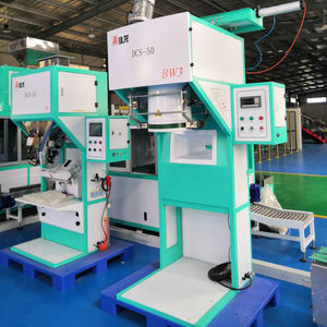 <span class=keywords><strong>Bagger</strong></span> pengumpan sekrup semi otomatis 50kg Bubuk dempul semen kering mesin kemasan bubuk bangunan kertas plastik pengisi - Product Image 3