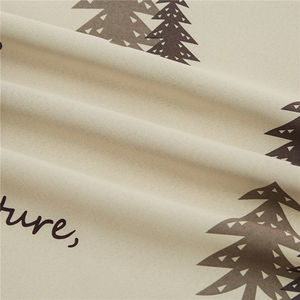 Rideaux occultants bleus thermique pour chambre d'enfants, en Polyester, personnalisés, à impression de dessins animés - Product Image 5