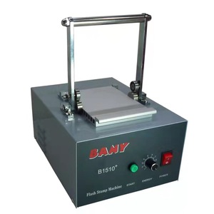 <span class=keywords><strong>BANY</strong></span> B1510 fotosensible máquina de serie de la máquina de sellado fotosensible máquina de exposición de dibujos animados flash máquina - Product Image 4