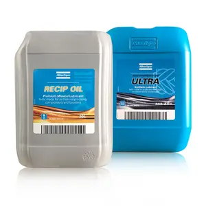 Lubricante para Compresores de Aire Atlas Copco, Aceite Lubricante RECIP <span class=keywords><strong>OIL</strong></span> ULTRA <span class=keywords><strong>Rif</strong></span> Ndurance SCREW - Product Image 1