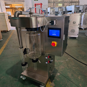 Secador por Pulverización a Escala de Laboratorio para Aplicaciones de Investigación y Pruebas con Certificación CE ISO - Product Image 5