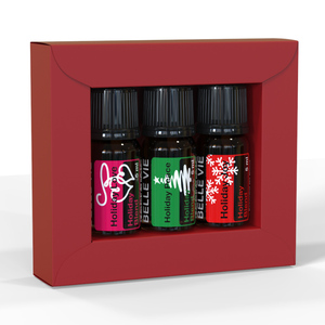 Óleo de Massagem de 5ml para Conjunto <span class=keywords><strong>Trio</strong></span> de Férias, Alívio Sensual, Terapia Suave, Relaxamento, Desintoxicação e Liberação do Estresse - Product Image 1