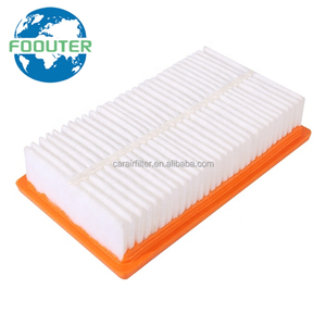 Fábrica al por mayor para <span class=keywords><strong>KIA</strong></span> Rio/Stonic Auto filtro de aire de cabina 28113-H8100 28113-H9100 piezas de motor de coche de PU de alta calidad - Product Image 3