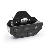 Adaptateur de casque stéréo sans fil 3.5mm pour Xbox Series S X pour convertisseur de casque audio PS5