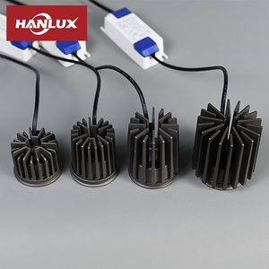 Gu10 LED mô-đun MR16 downlight <span class=keywords><strong>COB</strong></span> Spotlight 9W 12W 16W <span class=keywords><strong>20W</strong></span> Nhôm Nhà ở để thay thế par16 bóng đèn - Product Image 2