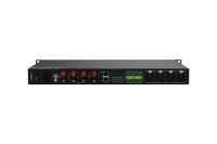 Amplificateur professionnel 4ch avec DANTE + DSP 4*300W