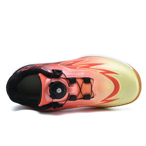 Fourniture directe de haute qualité prête à expédier vente en gros athlétisme racquetball volley-ball <span class=keywords><strong>handball</strong></span> formateur hommes femme chaussures de badminton - Product Image 4