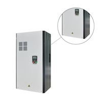 Pompa Air Industri CUMARK dengan Penggerak Frekuensi Variabel (VFD) dan Kontrol PID untuk Penghematan Energi pada Kontrol Motor AC