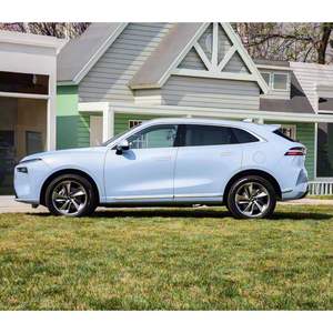 Nuovi Modelli Esplosivi: SUV PHEV WEY Mocha EV a 5 Porte, Design Innovativo, Disponibilità Immediata - Product Image 5