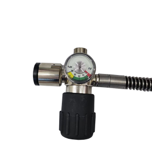 Redutor de Pressão EEBD Premium de Alta Pressão para Conexão Fêmea, Equipamento Essencial para Combate a Incêndios - Product Image 1