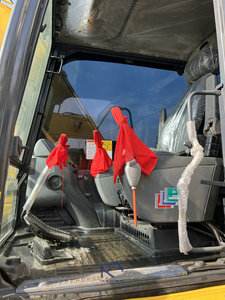 Excavatrice sur chenilles Komatsu PC120-8 d'occasion, faible nombre d'heures de fonctionnement, haute performance, certifiée CE, composants principaux inclus, à vendre - Product Image 4