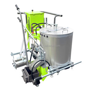 Бензиновые маленькие стеклянные бусины, распылительная краска, ручная термопластичная дорожная разметочная машина, продажа автомобилей - Product Image 1