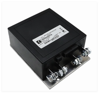 Kalıcı Mıknatıslı Tahrikli DC Motor Hız Kontrol Cihazı 1227-3402 DC24V/36V 160A 1 Yıl Garanti IP65 4000W Elektrikli Araç Uygun Curtis