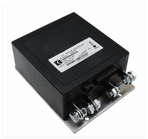 Contrôleur de vitesse pour <span class=keywords><strong>moteur</strong></span> à <span class=keywords><strong>courant</strong></span> <span class=keywords><strong>continu</strong></span> à aimant permanent 1227-3402 DC24V/36V 160A Garantie 1 an IP65 4000W Compatible Véhicule Électrique Curtis - Product Image 3