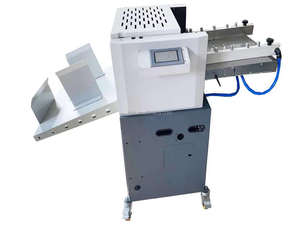 Faktur NP-460 penuh penomoran otomatis dan mesin perforasi mesin pengodean tanggal mesin pencetak - Product Image 6