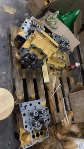 ฝาสูบ GP 269-0042ใช้สำหรับการประกอบหัวถังของ g 3520C เครื่องยนต์แก๊ส220-0694. - Product Image 4