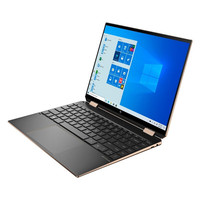 Nouvel ordinateur portable tactile 2-en-1 Spectre x360 haut de gamme 16 pouces, 12e génération I7/16G/1T/bleu/16 pouces/3K, reconnaissance faciale et empreinte digitale