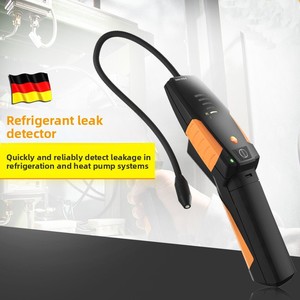 Détecteur de fuite de réfrigérant Testo316-3-4 à écran LCD, best-seller allemand, pour la détection de gaz de climatisation, avec garantie de 1 an, neuf - Product Image 5
