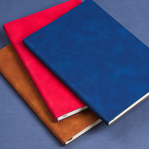 Cuaderno de diario portátil A5 para estudiantes, suministros de oficina, diario de asuntos escolares, papel duradero, aspecto profesional de oficina - Product Image 6
