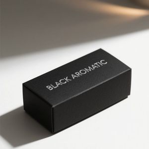 Custom Self-Erecting Rectangle Paper <b>Boxes</b> for Perfume Cosmetic Candle & Gift <b>Packaging</b>-<b>Small</b> Size with Your Logo - Product Image 5