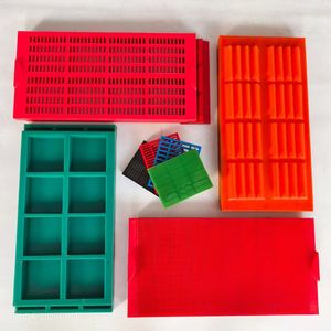 מותאם אישית עפרות פוליאוריתן תדר/רטט לוח מסך עם שחיקה עמיד - Product Image 1