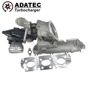 B38เทอร์โบชาร์จเจอร์แบบงอได้สำหรับ F30 318i/F31เครื่องยนต์1.5L B15 BMW 1 Series 216i 218i กังหัน - Product Image 3