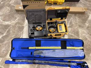 Hi-Target V200 ระบบ GPS ความแม่นยำสูง 1408 ช่องสัญญาณ ระบบ GNSS ขั้นสูง GNSS RTK พร้อม IMU - Product Image 2