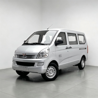 Autos Usados al por Mayor, Wuling Rongguang S 2023, 1.5L Gasolina, Minivan Manual de 7 Asientos, Suministro al por Mayor en Stock