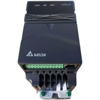 Variador de Frecuencia Delta Monofásico Trifásico C2000, Inversor de Potencia de 50Hz a 60Hz, Convertidor de Frecuencia Variable de 220V 0.4KW a 500KW, Accionamiento de Suministro de CC a CA