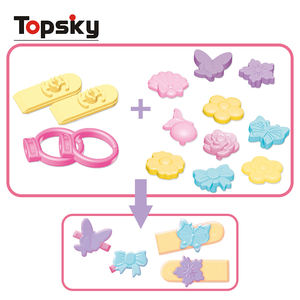 Jeu <span class=keywords><strong>de</strong></span> maquillage créatif pour filles, jeu <span class=keywords><strong>de</strong></span> princesse, cosmétiques, vernis à ongles, jouets <span class=keywords><strong>de</strong></span> beauté pour enfants - Product Image 3