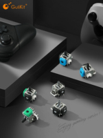 Joystick électromagnétique Gulikit NS51 TMR, remplacement de manette de jeu anti-drift pour manettes Switch Pro, PS5, PS4, Xbox Series