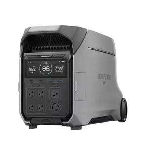 EcoFlow-Station d'alimentation portable <span class=keywords><strong>DELTA</strong></span> <span class=keywords><strong>Pro</strong></span> 3 pour l'extérieur, version UE - Product Image 1