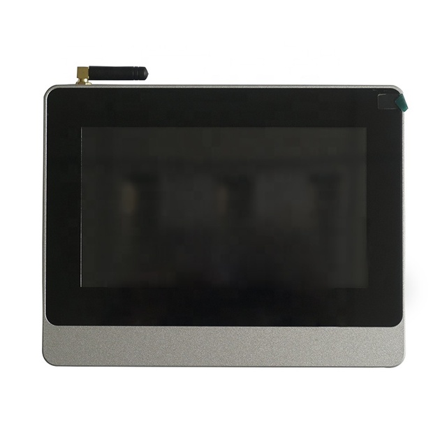 7 Inch Android Quad-Core All-in-One Touch Screen Tablet PC with Cheap Solid Panel PC in Stock