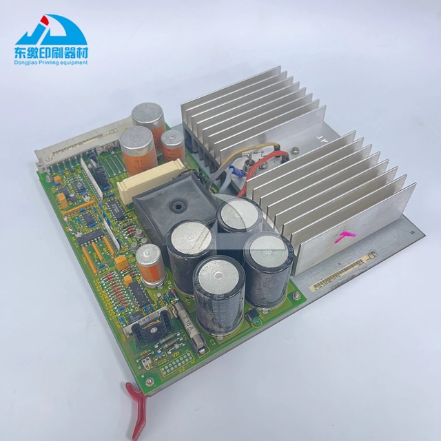 Original Used Circuit Board NT85 Power Supply Board 00.781.2083/02 for Heidelberg Printing Machine Spare Parts