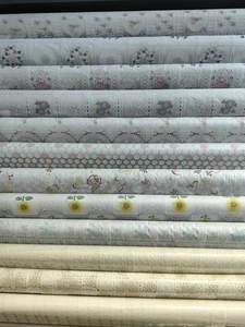 Ren Vải dầu Khăn trải bàn pha lê PVC ren bảng vải wipeable Vinyl ren bảng Bìa - Product Image 6