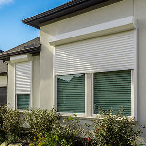 <span class=keywords><strong>Porte</strong></span> <span class=keywords><strong>à</strong></span> enroulement électrique automatique antivol en alliage d'aluminium fini, moderne, directement de l'usine, pour supermarché et <span class=keywords><strong>atelier</strong></span> - Product Image 6