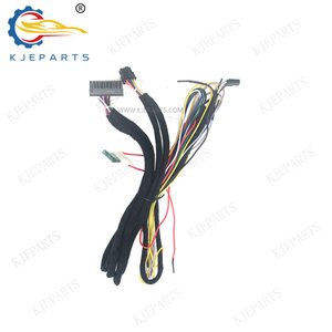 Kabel Sekring otomotif kustom, adaptor daya 22 Pin 8 Pin untuk mobil - Product Image 4