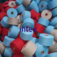 Fil de polyester et de coton coloré, passionnant et joyeux, pour tisser des hamacs