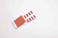NEWSTAR-tiras indicadoras de pH, papel de prueba de pH líquido, pH, 9,5-13