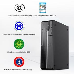 Computadora de Escritorio Compacta Comercial Nueva Acer Business X2270, <span class=keywords><strong>Torre</strong></span> I3 Octa-Core/16GB RAM [Incluye Teclado y Ratón Originales] - Product Image 2